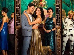 Crazy Rich Asians