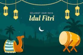 Fakta Unik Lebaran